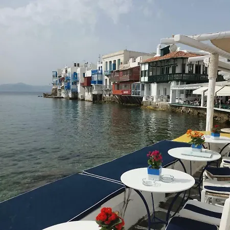 Apartamento Matogiannia House Ornos (Mykonos)