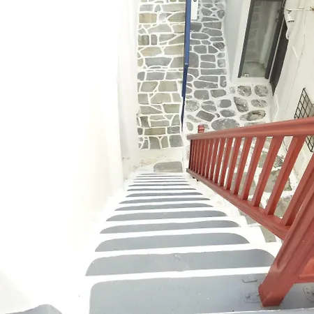Matogiannia House Ornos (Mykonos)