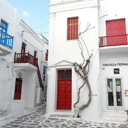 Apartamento Matogiannia House