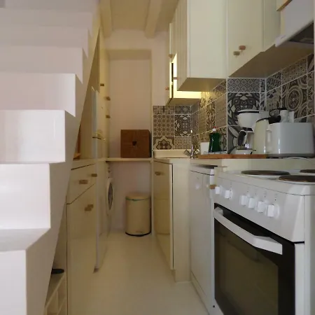 Apartamento Matogiannia House *
