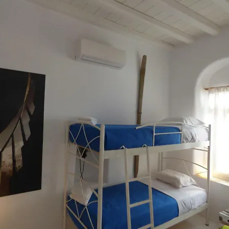 Apartamento Matogiannia House Ornos (Mykonos)