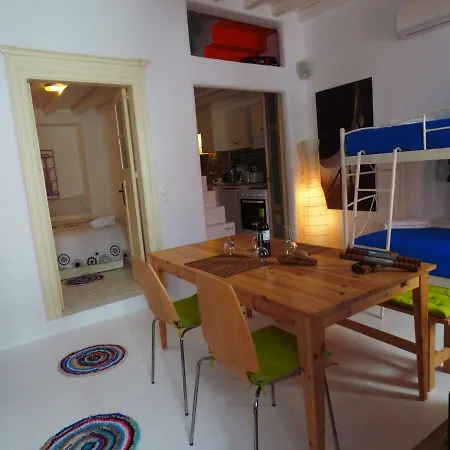 Matogiannia House Ornos (Mykonos)