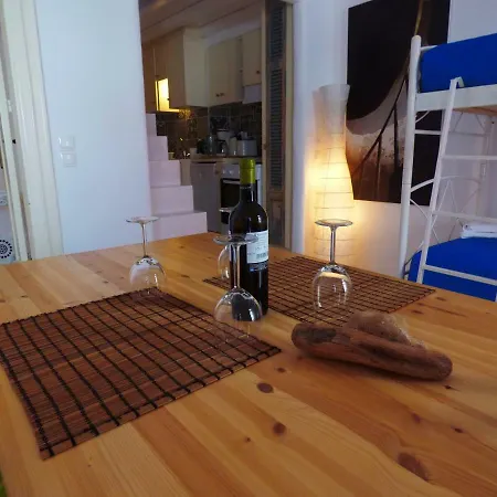 Apartamento Matogiannia House *