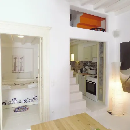 Apartamento Matogiannia House Ornos (Mykonos)