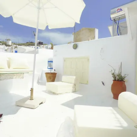 Matogiannia House Apartamento *