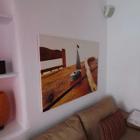 Matogiannia House Apartamento *
