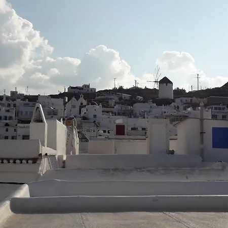 Matogiannia House Ornos (Mykonos)