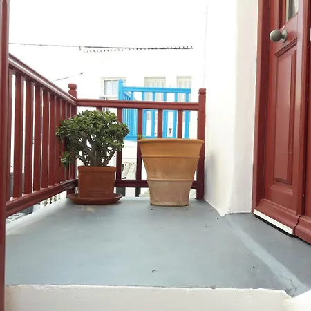 Apartment Matogiannia House