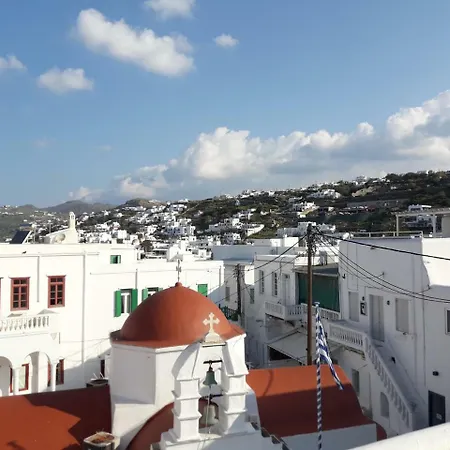 Matogiannia House * Ornos (Mykonos)