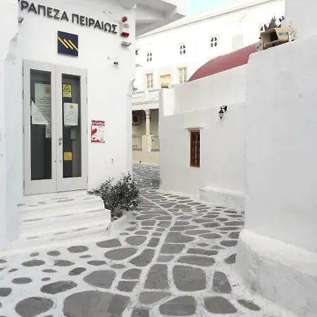 Apartment Matogiannia House *