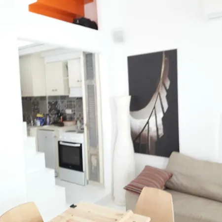 Apartment Matogiannia House Ornos (Mykonos)