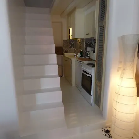 Apartment Matogiannia House *