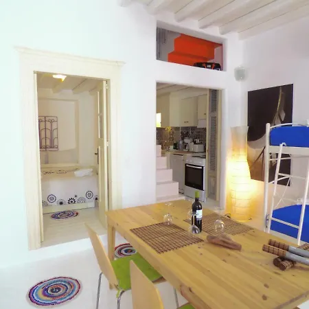 Matogiannia House *