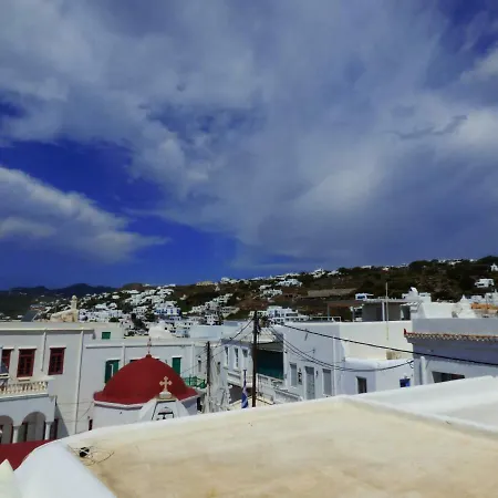 Matogiannia House Apartment Ornos (Mykonos)