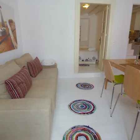 Matogiannia House Apartment