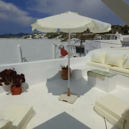 Matogiannia House Apartment Ornos (Mykonos)